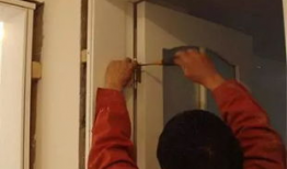 门框安装视频,轻松掌握安装技巧
