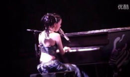 邓紫棋演唱会视频,视听盛宴，燃情演绎